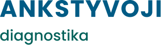 Ankstyvoji diagnostika logo
